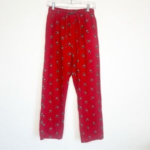Polo Ralph Lauren Teddy Bear Pajama Pants